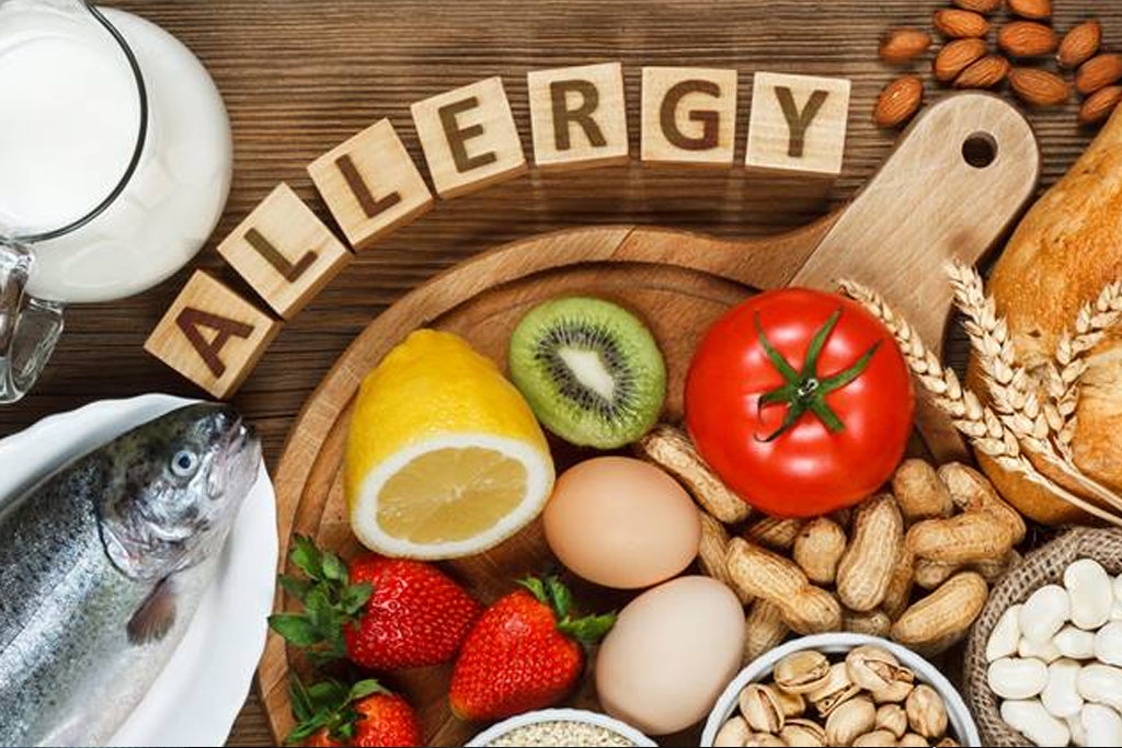 Latex Allergy and Food Allergy May Be Connected