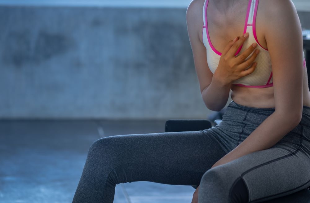 Reasons Why Your Breasts Hurt after an Exercise