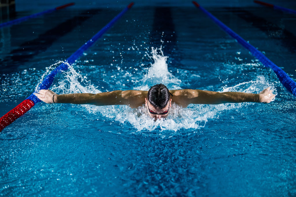 Tips for Swimming with Eczema