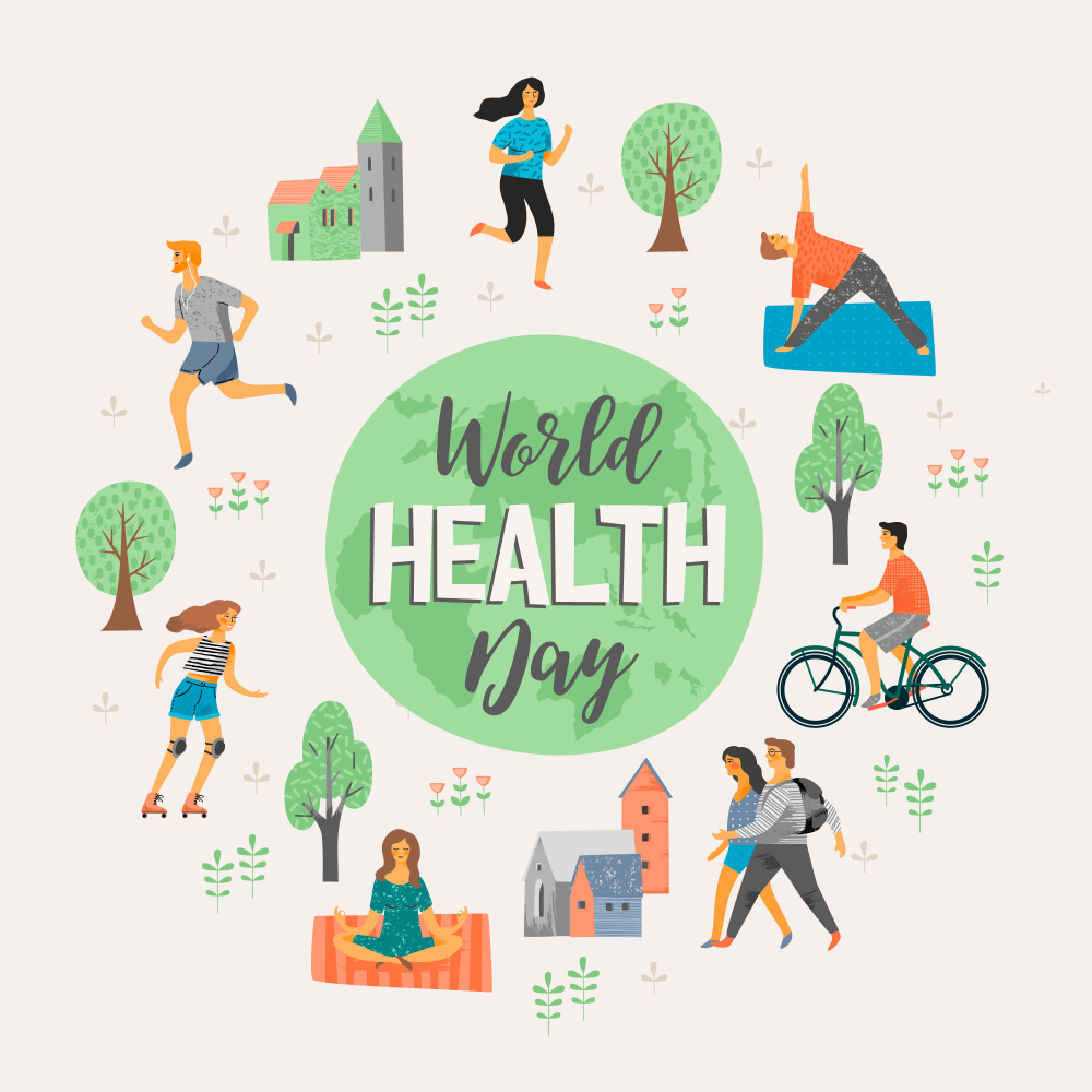 Helping Allergic People on World Health Day