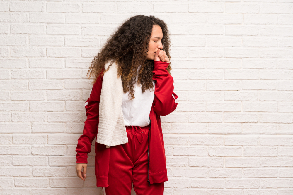 Exercise Control of Your Allergies