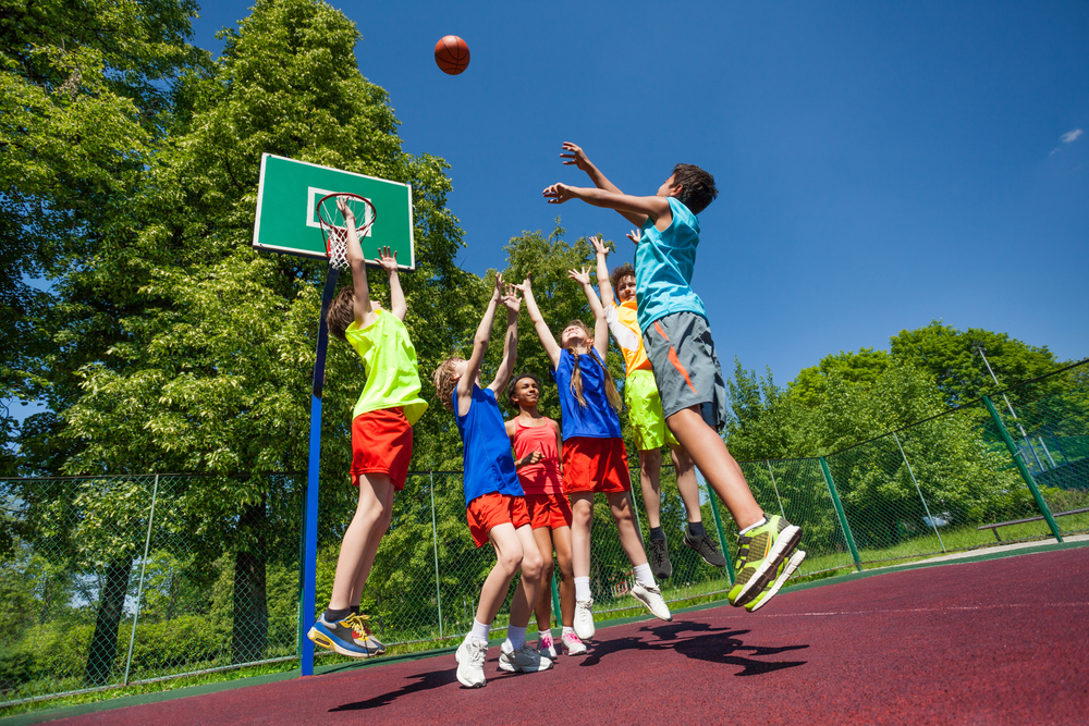 Help Your Child Play Sports Even with Eczema