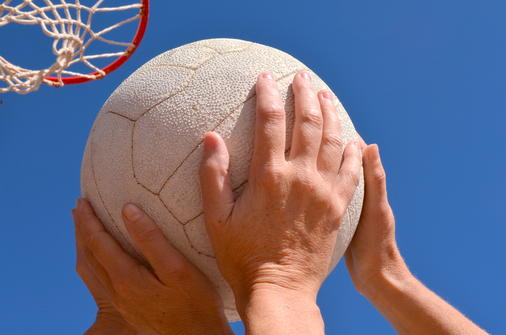 “Wakanda” is Using Netball to Help Teach Children