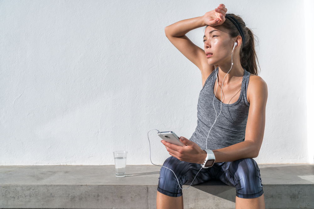 Help! I Get Hives When I Exercise!