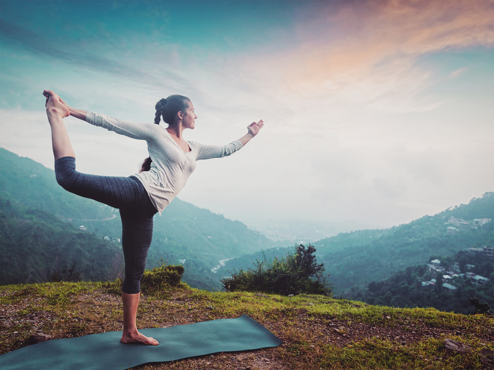 Yoga Without the Sweat is Still Good