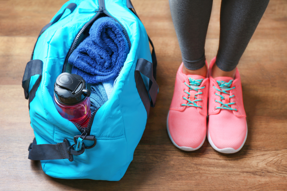 Always Bring These Things if You’re Exercising With Skin Allergies
