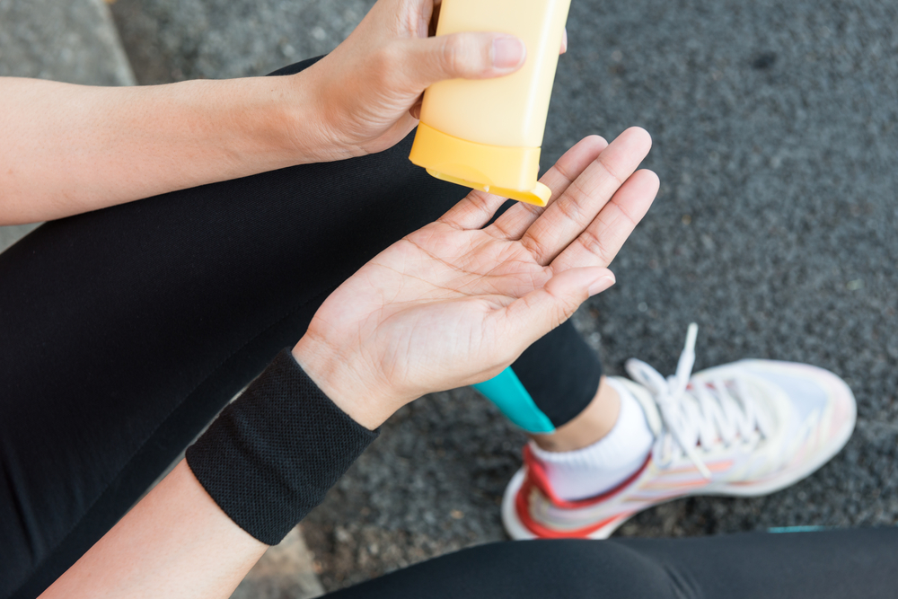 How to Prevent Breakouts and other Skin Problems When Exercising