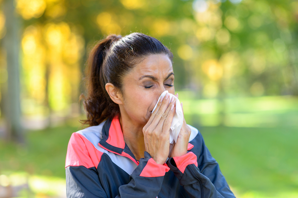 Playing it Safe: Tips for Athletes with Allergies