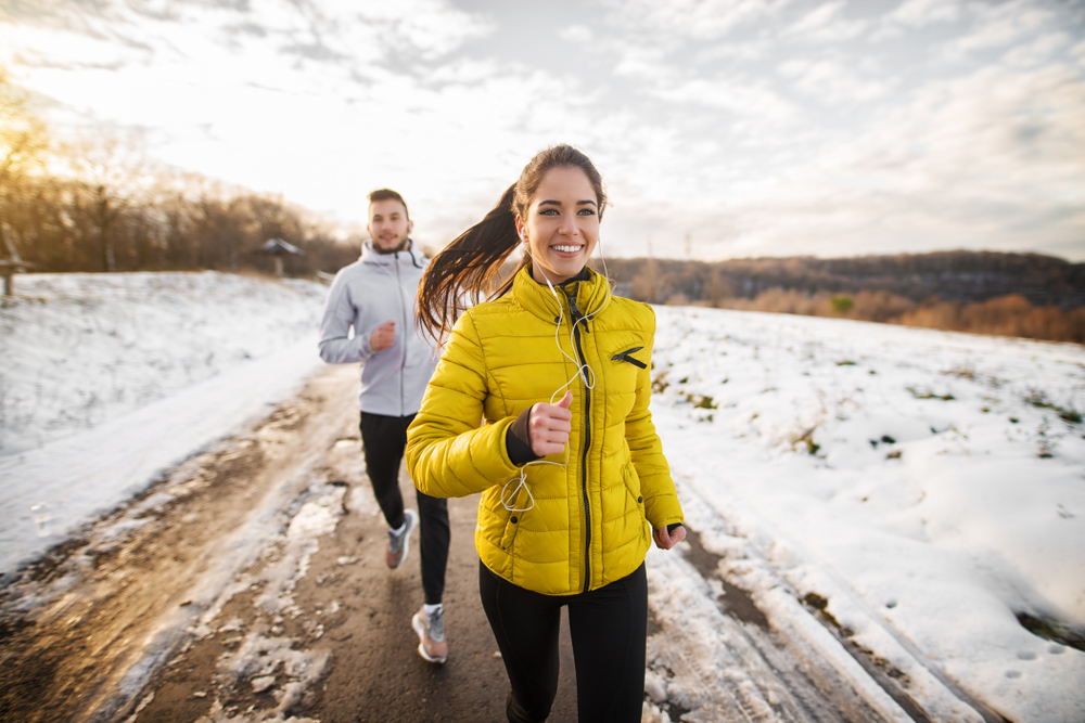 7 Reasons Why You Should Keep Exercising in Winter