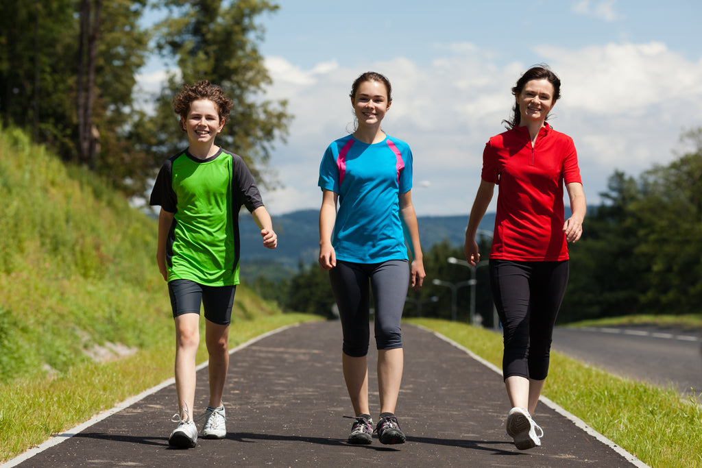 Useful Tips to Beat Spring Allergies on #NationalWalkingDay