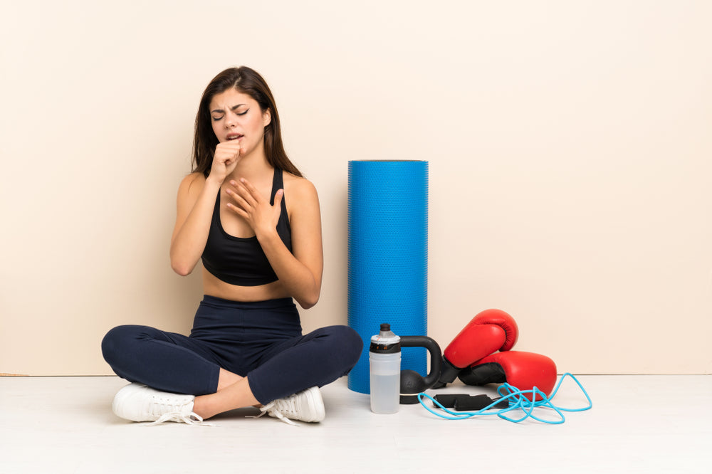 Working Out While Being Careful About Your Allergies